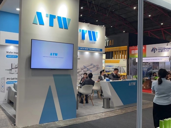 Autowell Shines at Solartech Indonesia, Exploring a New Horizon in Solar PV