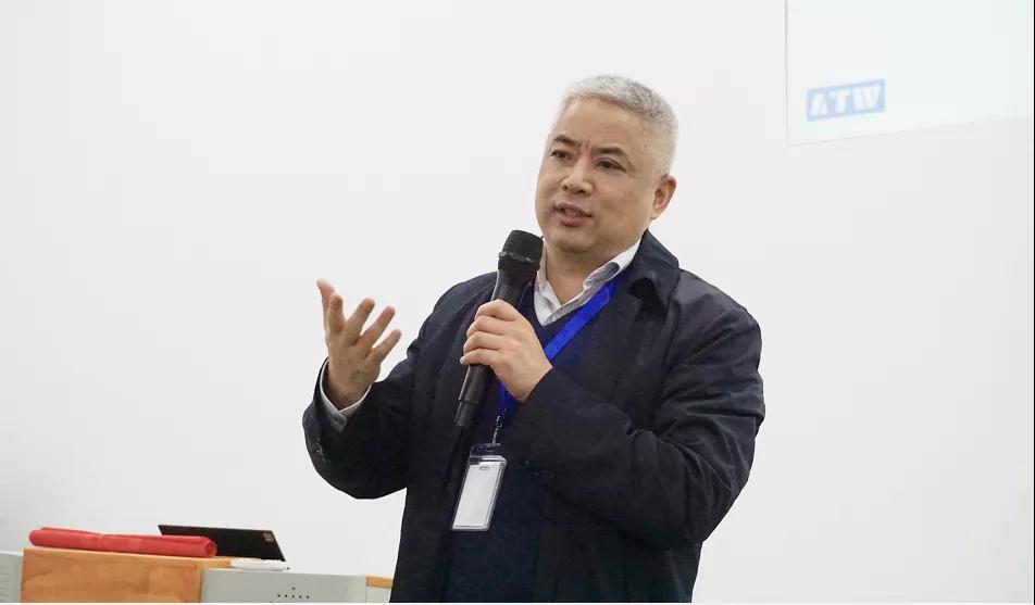 ATW SAP project officially launched, adding new elements to the smart factory