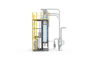 Emerging Leader in Silicon - Carbon Anode Manufacturing: Songci’s CVD Fluidized Bed Technology Empowers the Future of Solid-State Batteries