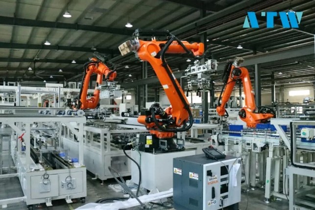 ATW Secures New Order for Its Fully Compatible Large-Cell Production Line, Accelerating Smart Manufacturing in Energy Storage