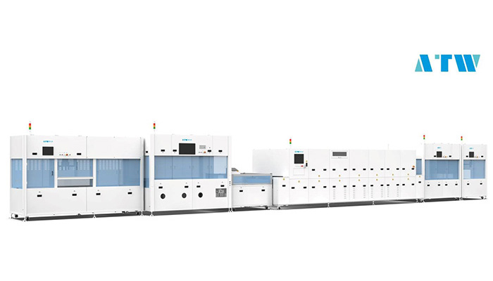 ATW’s Innovative Copper Paste Printing Technology Drives Cost Reduction and Efficiency in the PV Industry