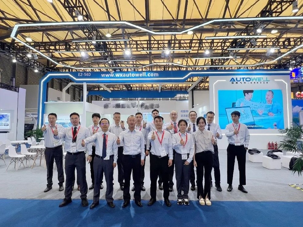 智储未来•伟德国际1949官网智能亮相上海SNEC ES⁺