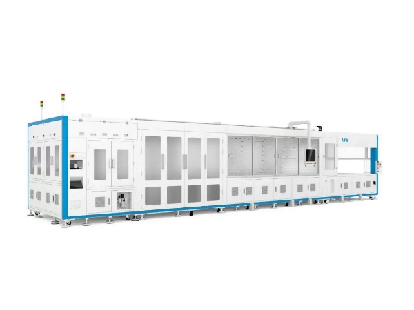 再传捷报！伟德国际1949官网获某龙头客户10GW以上HJT 0BB串焊机升级确认