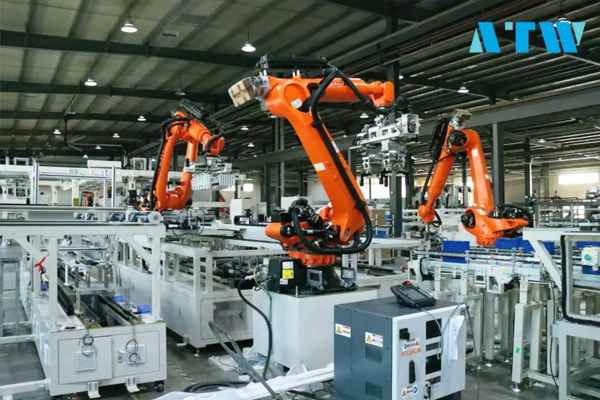 伟德国际1949官网大电芯全兼容产线再签单，助推储能智造升级