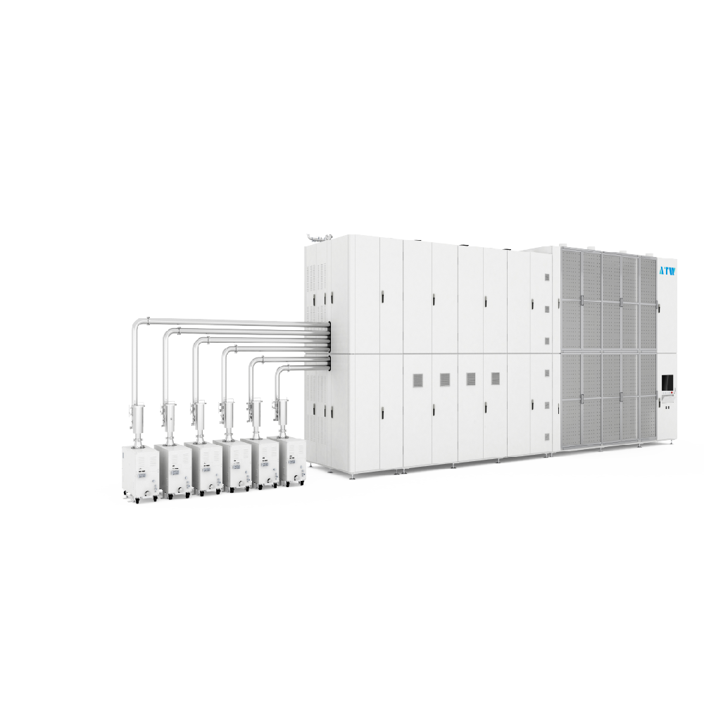 气相沉积设备LPCVD