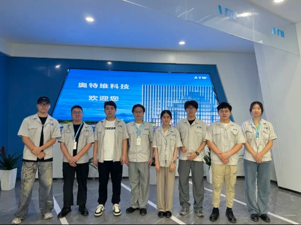 再创校企合作新模式，推动复合型人才培养与发展——伟德国际1949官网&南理工2024游学项目圆满结束