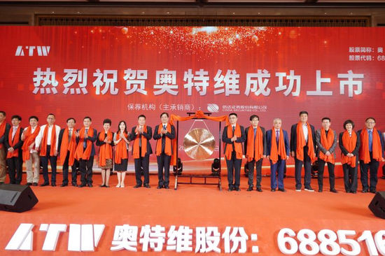 伟德国际1949官网科创板上市：巩固光伏设备优势 探索锂电行业空间